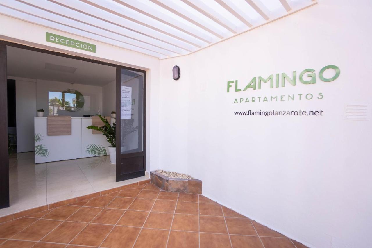Apartamentos Flamingo Puerto del Carmen  Extérieur photo