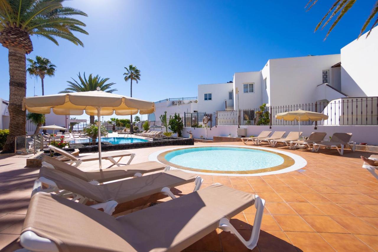 Apartamentos Flamingo Puerto del Carmen  Extérieur photo