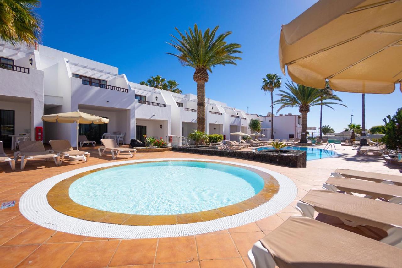 Apartamentos Flamingo Puerto del Carmen  Extérieur photo