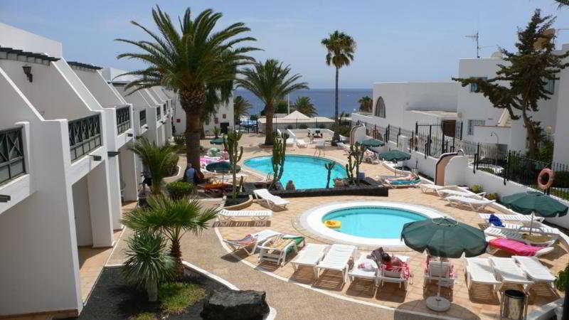 Apartamentos Flamingo Puerto del Carmen  Extérieur photo
