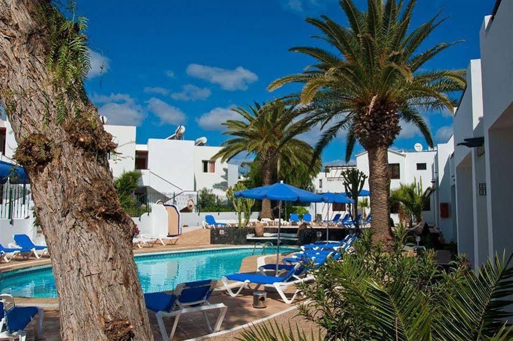 Apartamentos Flamingo Puerto del Carmen  Extérieur photo